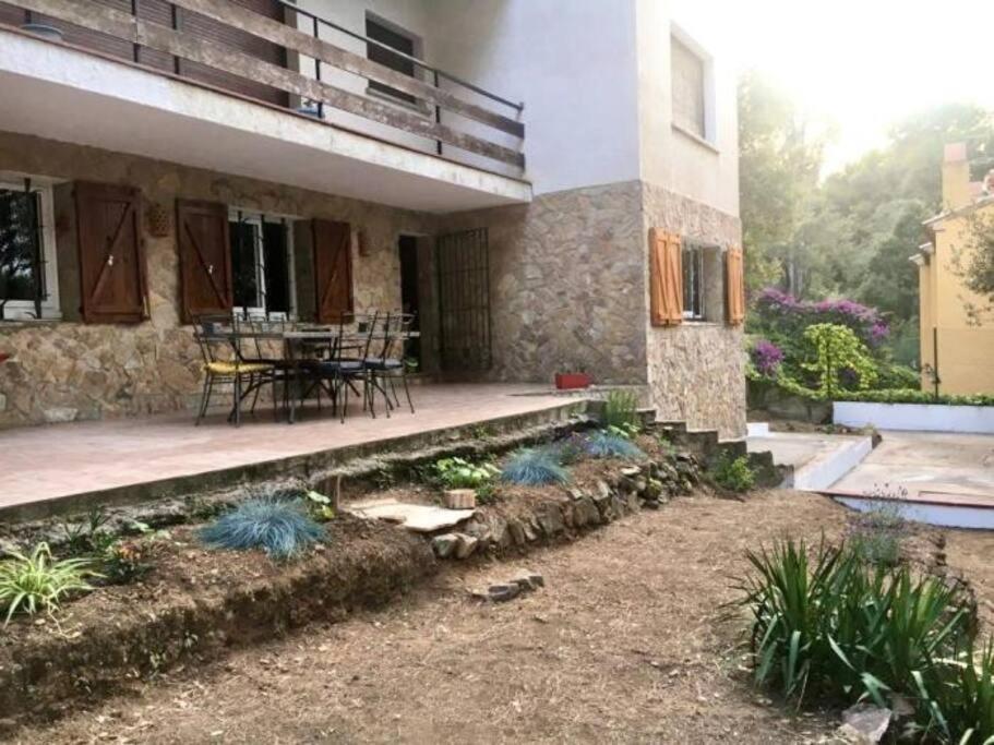 טאמאריו Naturaleza Y Relax A 5Min Del Mar. Jardin מראה חיצוני תמונה
